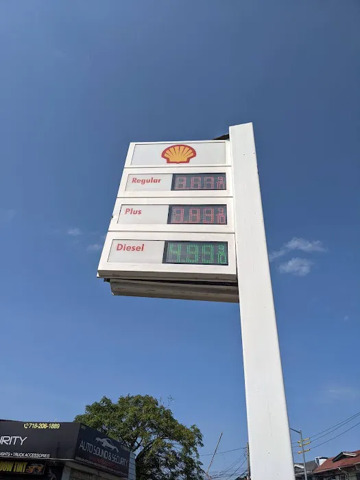 Shell 0