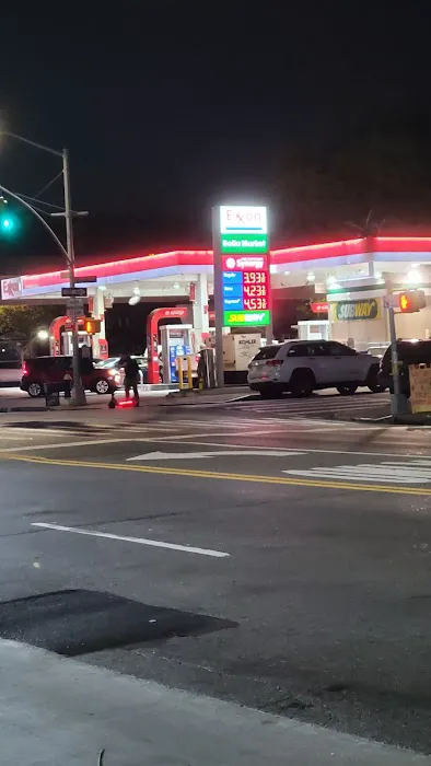 Exxon 0