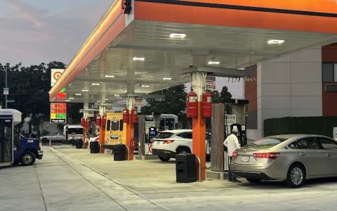 QuickFill - Gas & Store