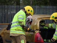 How to Keep a Safe Distance from Rescue Personnel During an Emergency