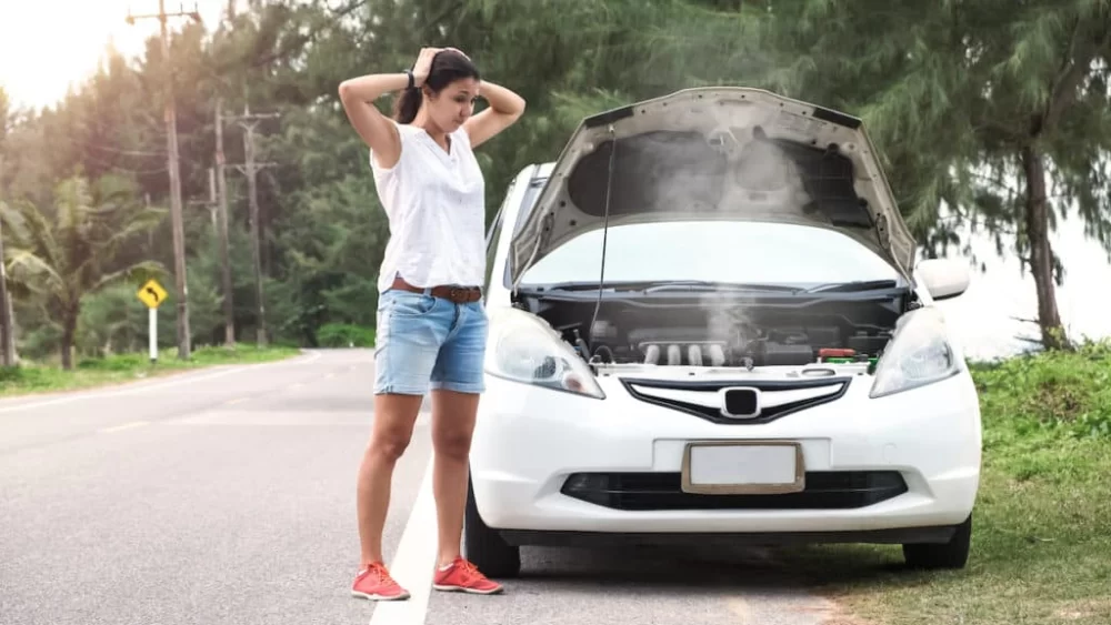 Emergency Rescue for Overheating Cars: How to Handle a Hot Engine