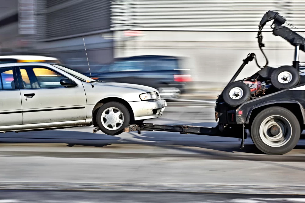Towing Reimbursement Insurance – What You Need to Know