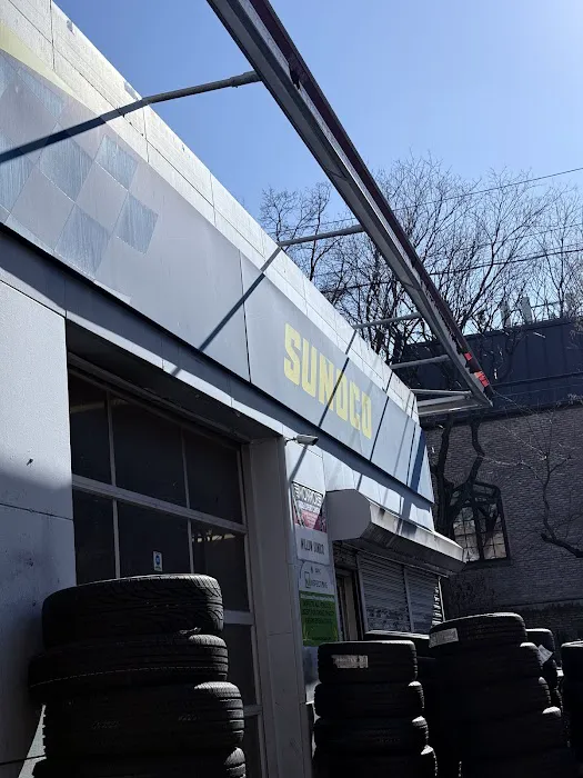 Sunoco 1