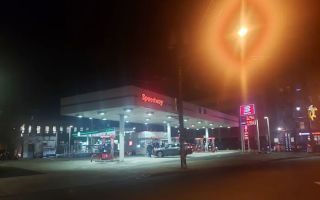 speedway in nj