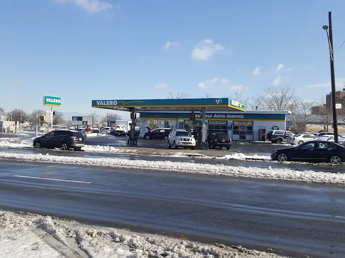 Sinclair Gas Station 0