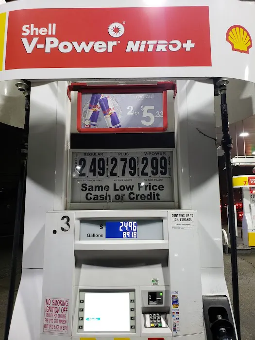 Sunoco Gas Station 5