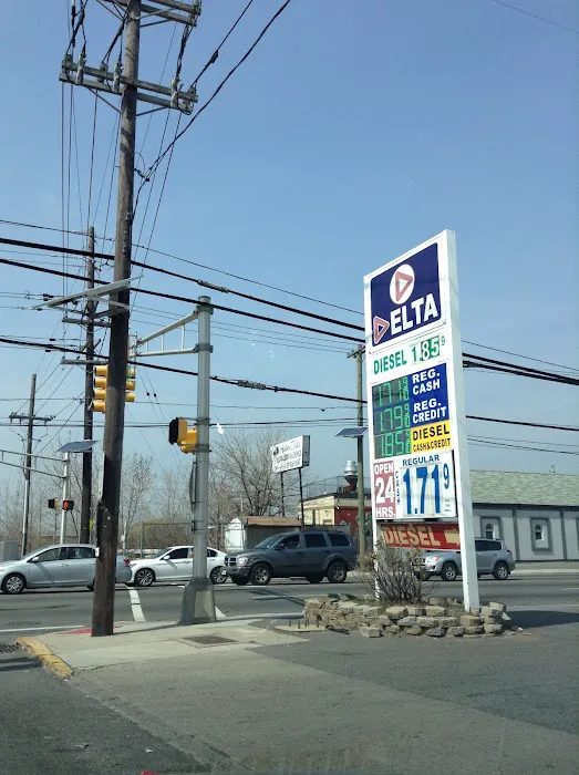 Delta Gas 3
