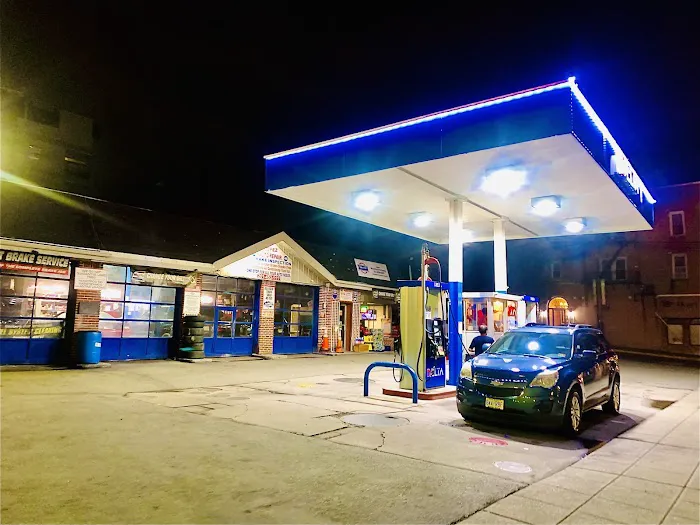 Delta Gas 4