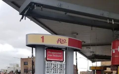 Rio Gas Station
