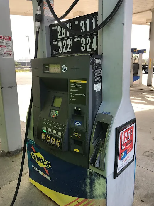 Sunoco 1