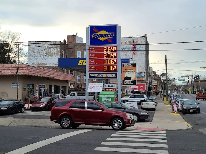 Sunoco Gas Station 0