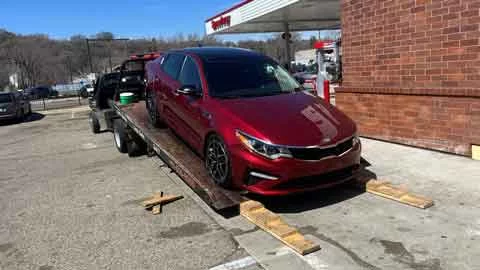 Hybrid Vehicle Rescue: Expert Towing and Assistance Services for Hybrid Cars