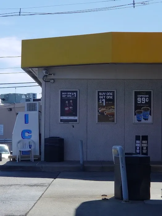 Sunoco 1