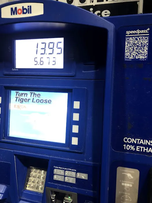 gas station 0