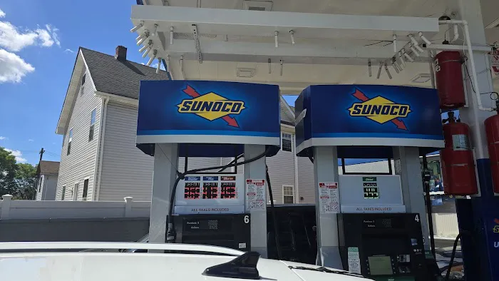 Sunoco 0