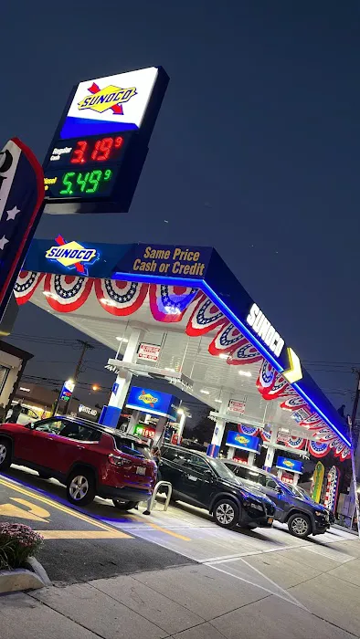 Sunoco Gas Station/Grab & Go 6