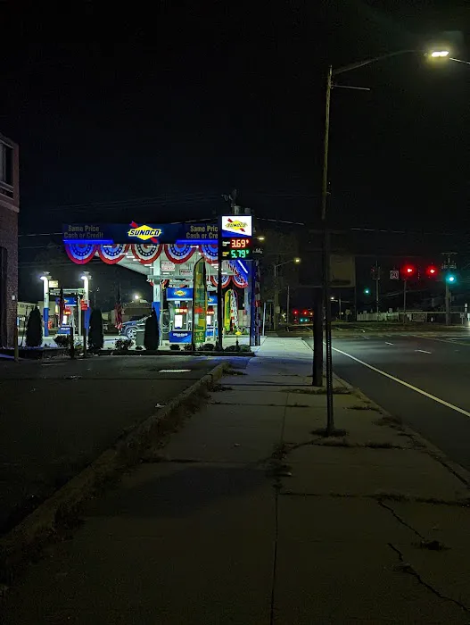 Sunoco Gas Station/Grab & Go 1