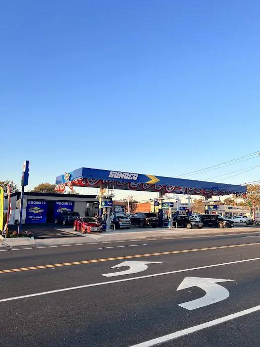 Sunoco Gas Station/Grab & Go 7