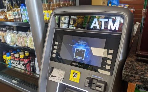 Gulf Gas Station