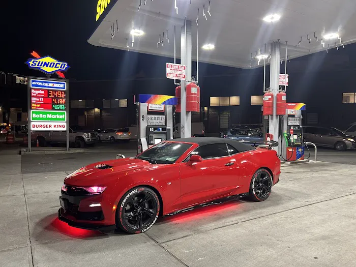 Sunoco Gas Station 1