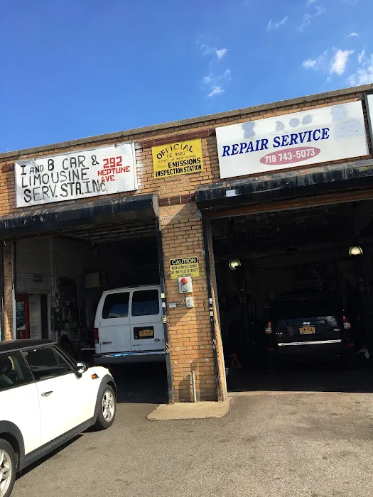 ALLEGIANCE Gas station 2