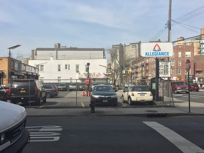 ALLEGIANCE Gas station 1