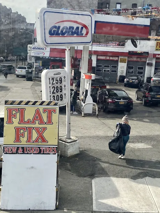 Global Gas Station 1