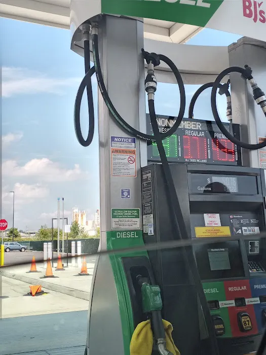 BJ's Gas Station 1