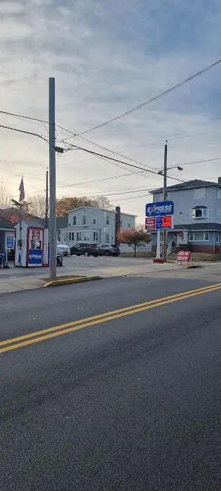 Express Gas Station 4