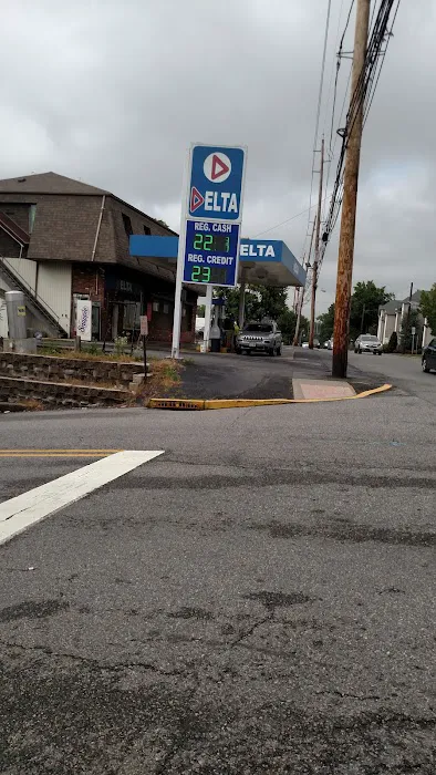 Delta Gas 0