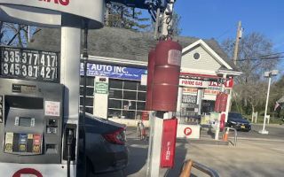 pride gas near me