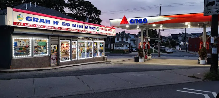 Island Gas Plus 1