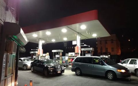 1165 Gas Co Gas Station