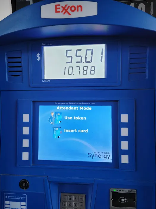 Exxon 7