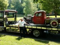 Towing Services for Classic Car Restoration and Transport