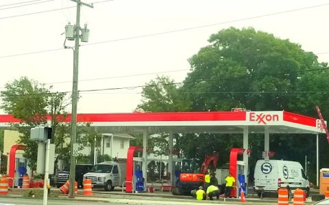 Exxon