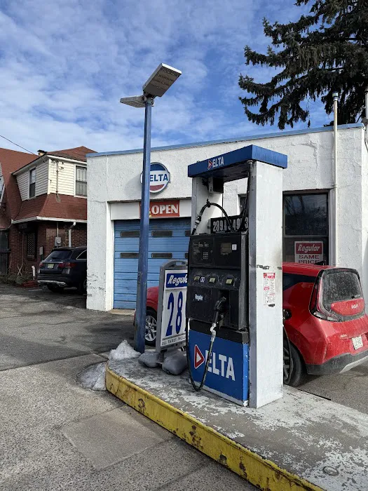 Delta Gas 0