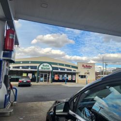 Sunoco Gas Station ico