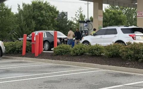 Costco Gas Station