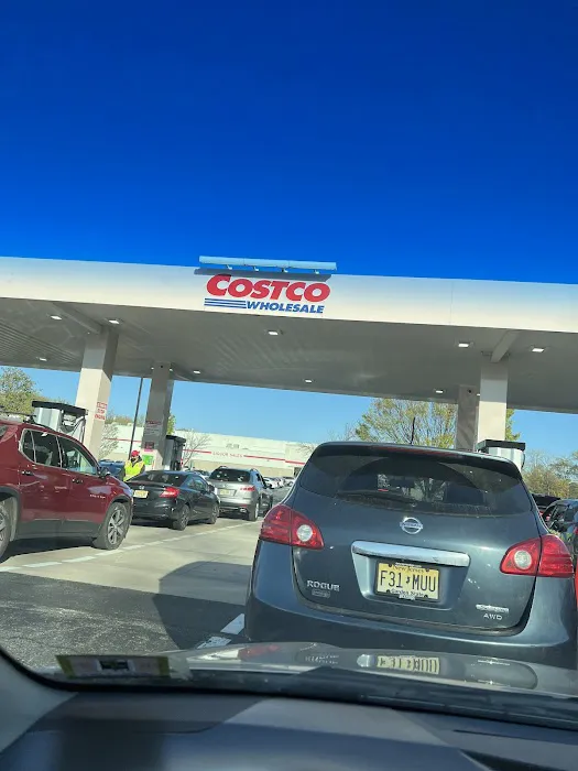 Costco Gas Station 6