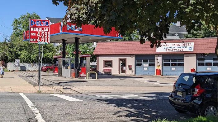 Delta Gas 1