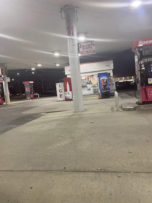 Gas station 2