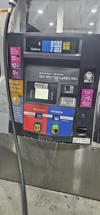 BJ's Gas Station 7