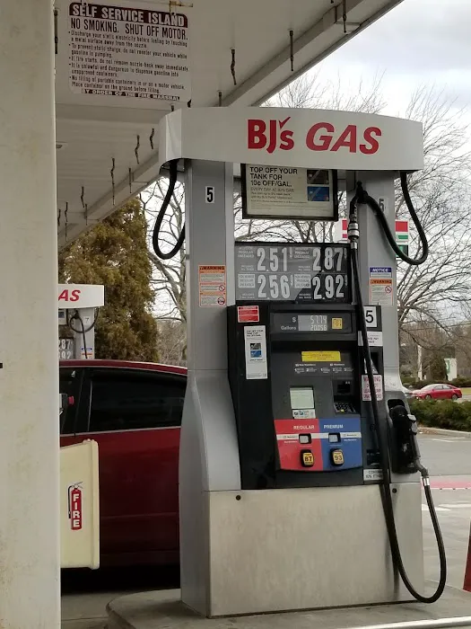 BJ's Gas Station 6