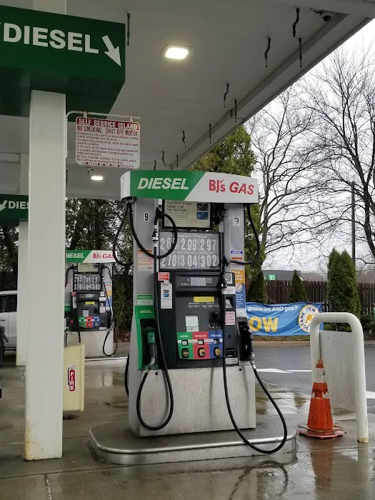 BJ's Gas Station 3