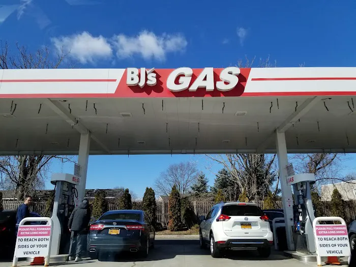 BJ's Gas Station 2