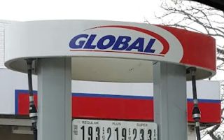 global gas station