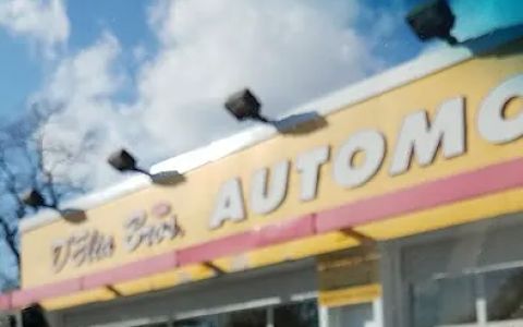 D'Elia Brothers Services Station