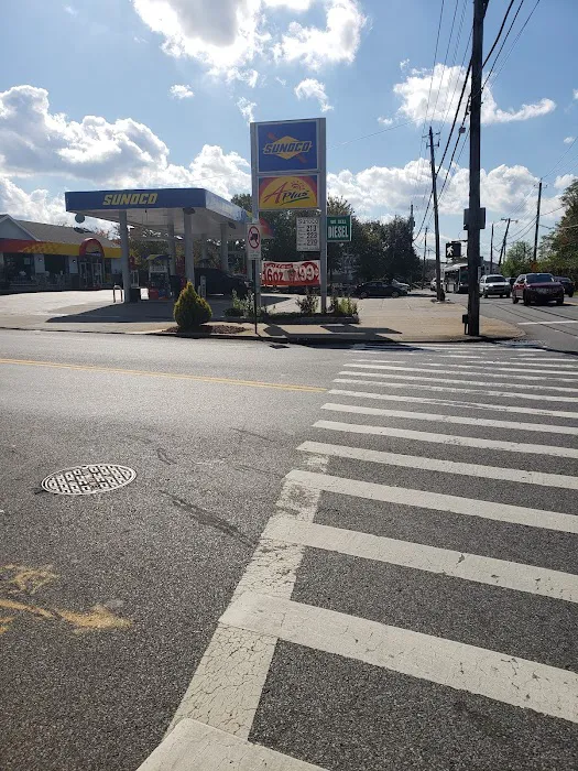 Sunoco 5