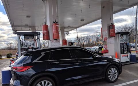 Costco Gas Station